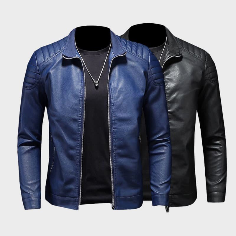 Hardfell | Duval Maverick leather jacket