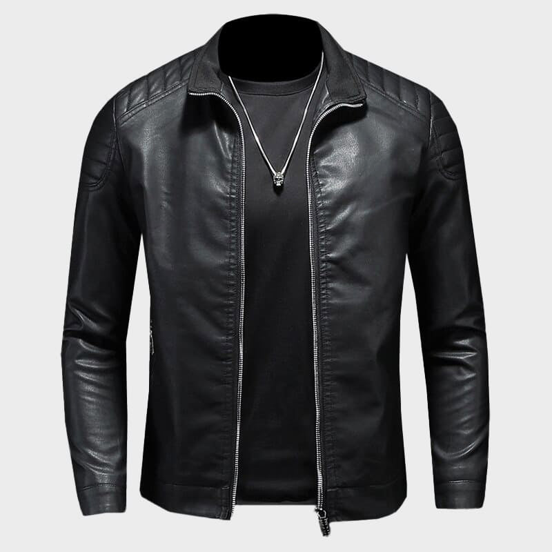 Hardfell | Duval Maverick leather jacket