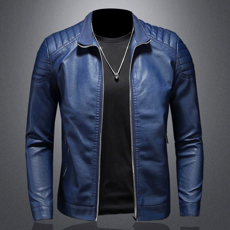 Hardfell | Duval Maverick leather jacket