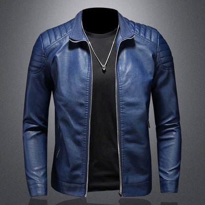 Hardfell | Duval Maverick leather jacket
