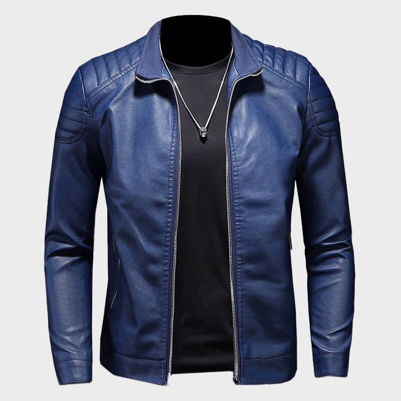 Hardfell | Duval Maverick leather jacket