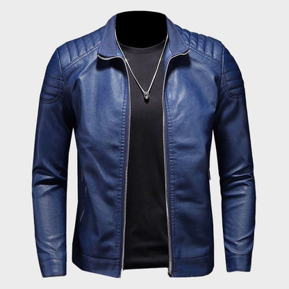 Hardfell | Duval Maverick leather jacket