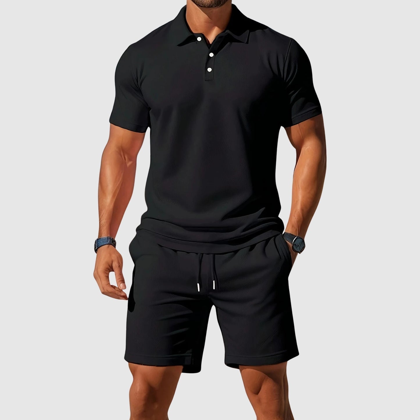 Hardfell | Duval Metro Polo set