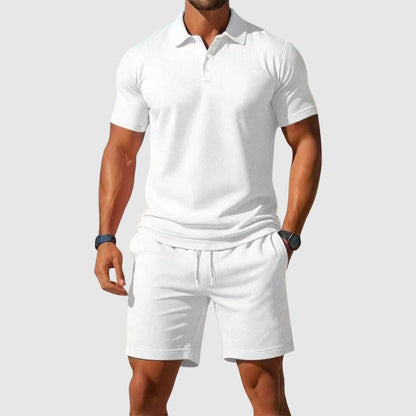 Hardfell | Duval Metro Polo set