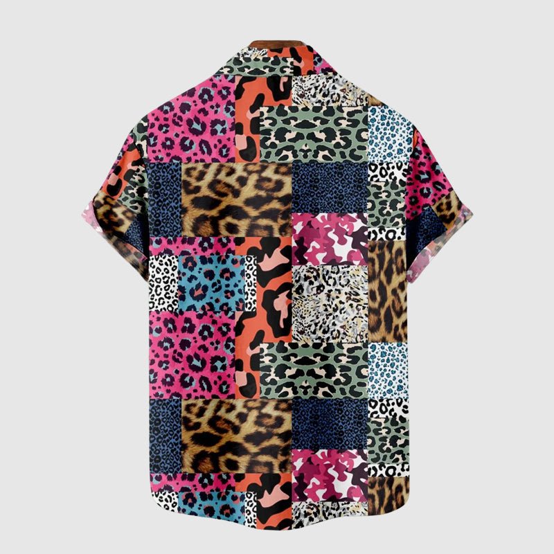 Hardfell | Duval neon safari shirt