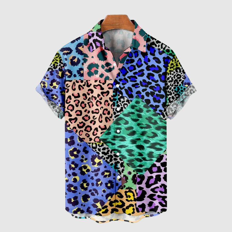 Hardfell | Duval neon safari shirt