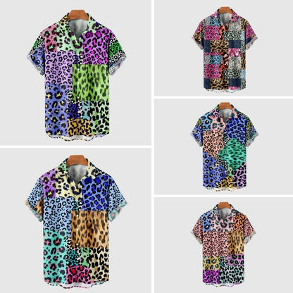 Hardfell | Duval neon safari shirt