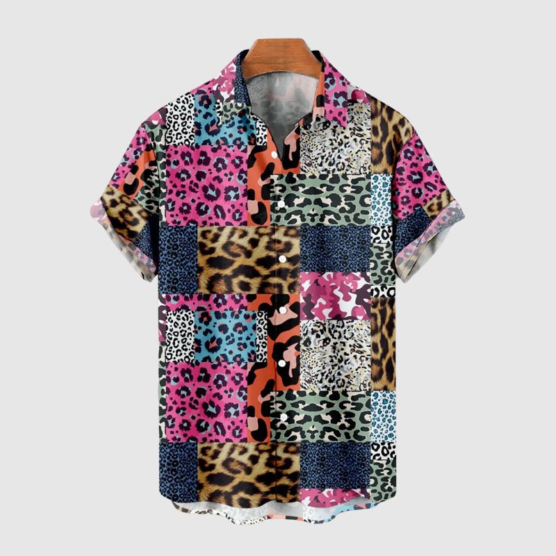 Hardfell | Duval neon safari shirt