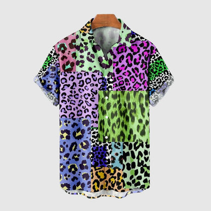 Hardfell | Duval neon safari shirt