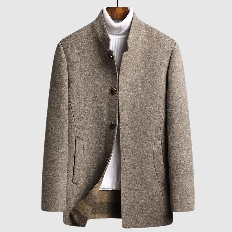 Hardfell | Duval Office Elite Coat