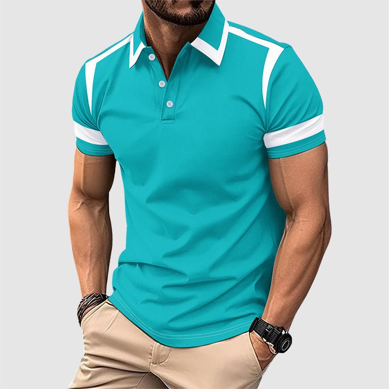 Hardfell | Duval Palermo polo shirt