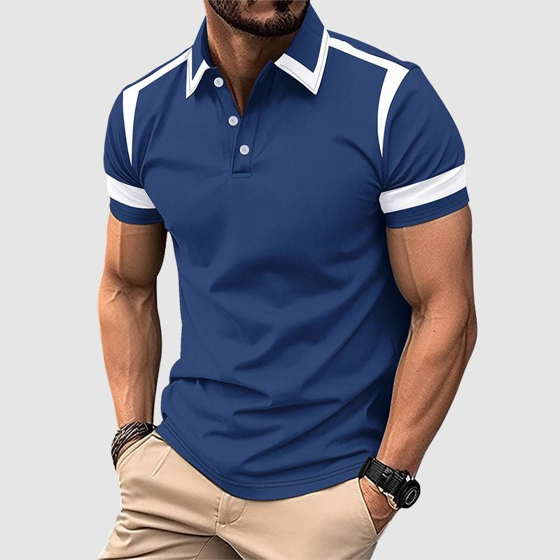 Hardfell | Duval Palermo polo shirt