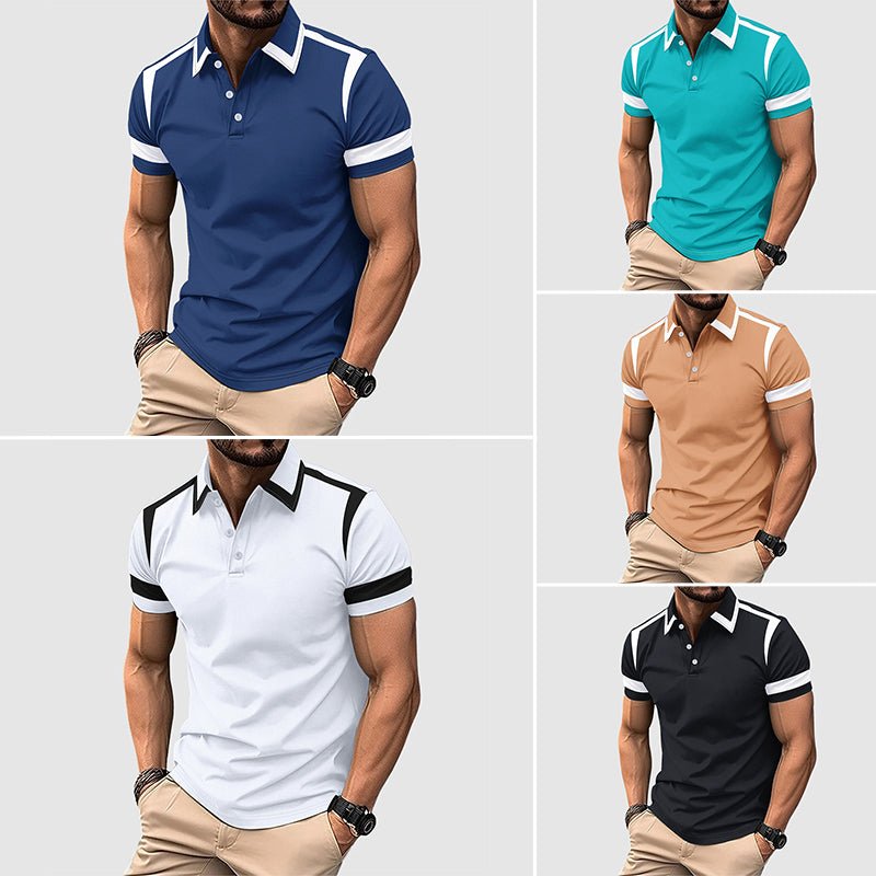 Hardfell | Duval Palermo polo shirt