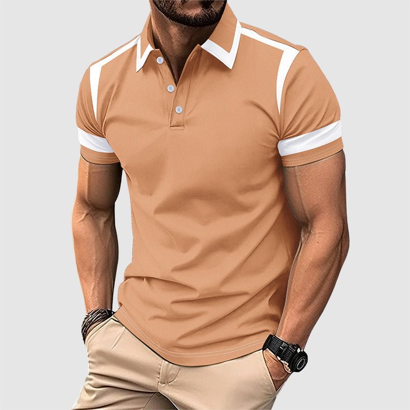Hardfell | Duval Palermo polo shirt