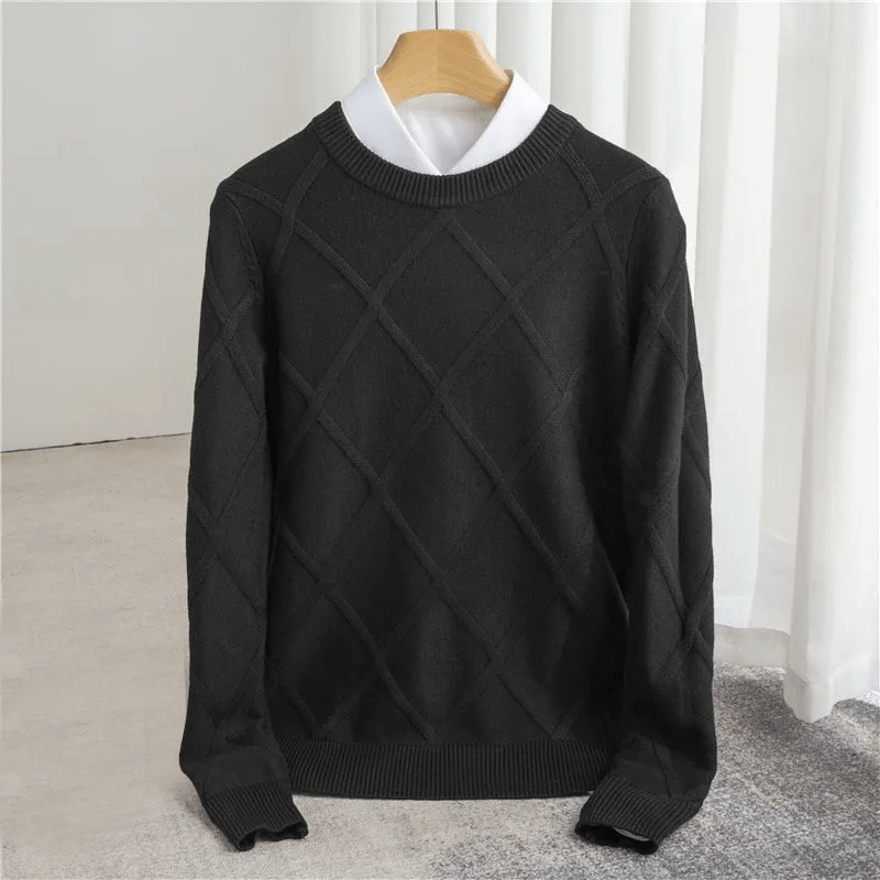 Hardfell | Duval premium cashmere sweater