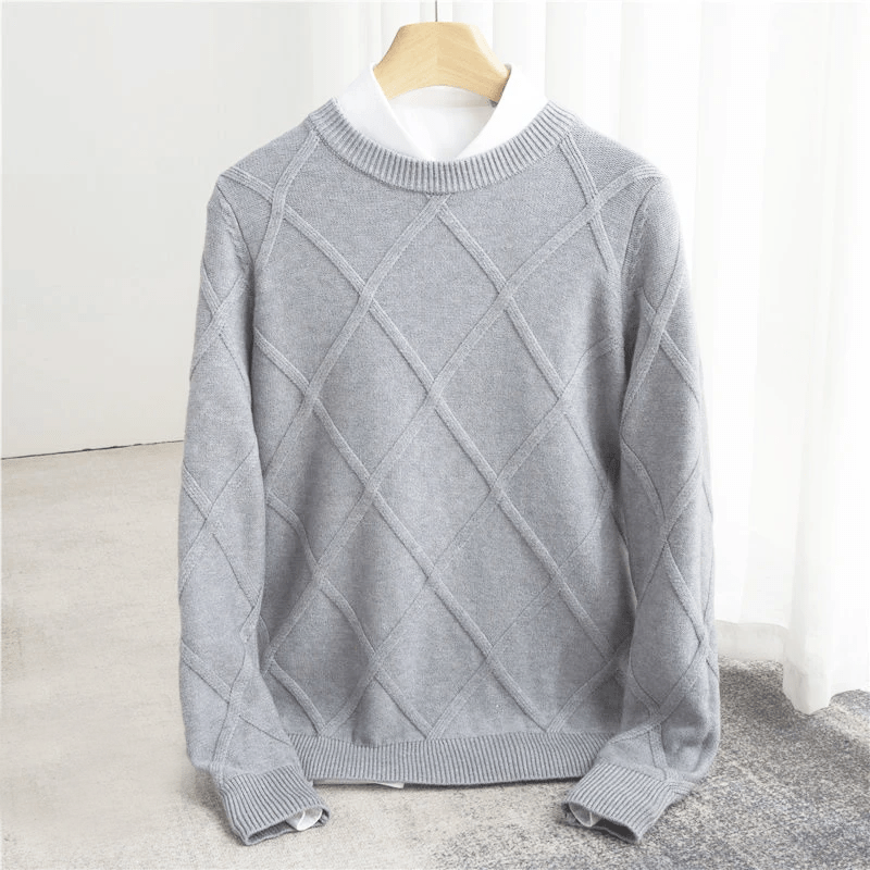 Hardfell | Duval premium cashmere sweater