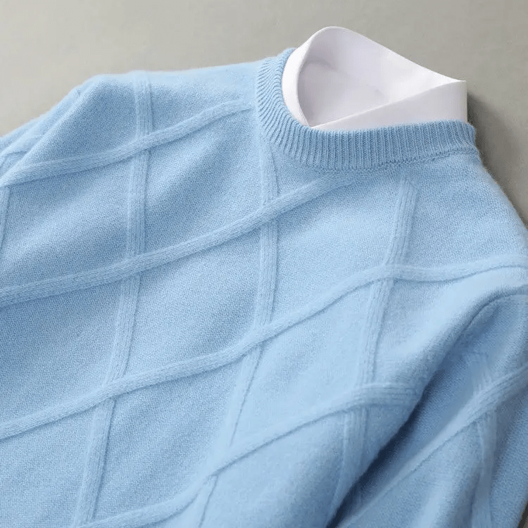 Hardfell | Duval premium cashmere sweater