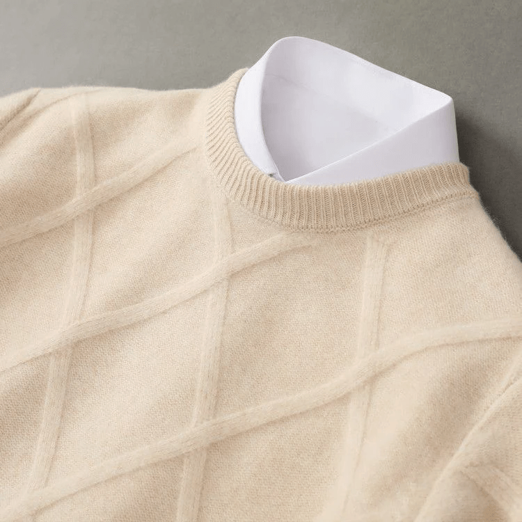 Hardfell | Duval premium cashmere sweater