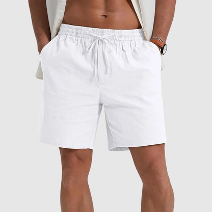 Hardfell | Duval Provins cotton shorts