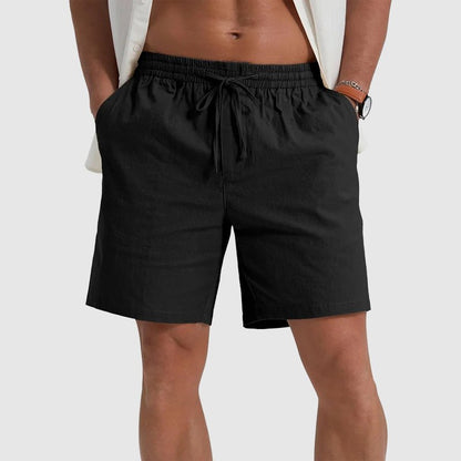 Hardfell | Duval Provins cotton shorts