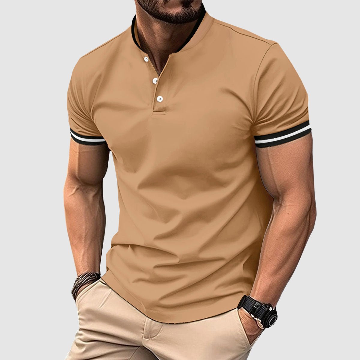 Hardfell | Duval Rockford polo shirt
