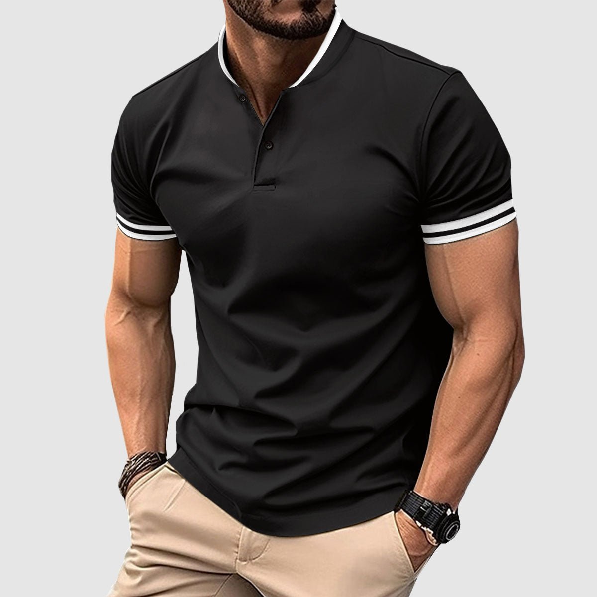 Hardfell | Duval Rockford polo shirt