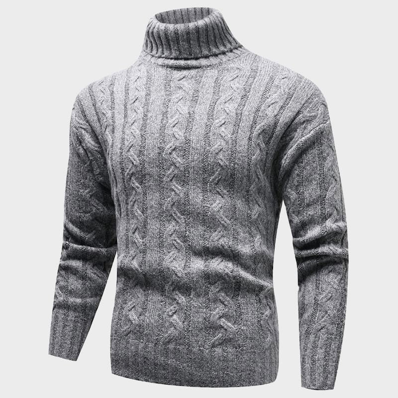 Hardfell | Duval Seattle turtleneck sweater