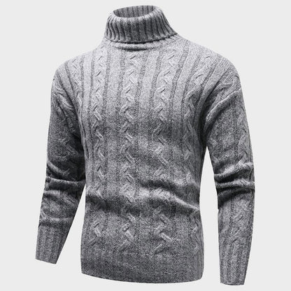 Hardfell | Duval Seattle turtleneck sweater