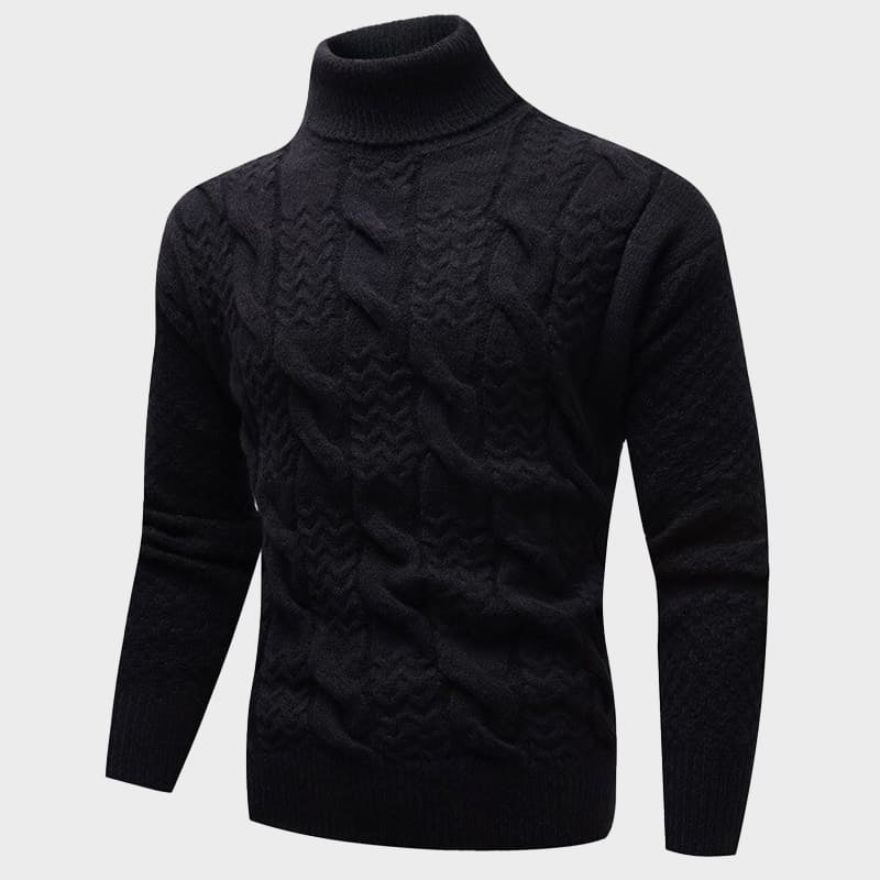 Hardfell | Duval Seattle turtleneck sweater