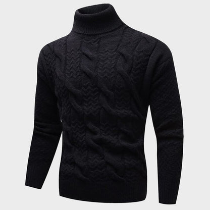 Hardfell | Duval Seattle turtleneck sweater
