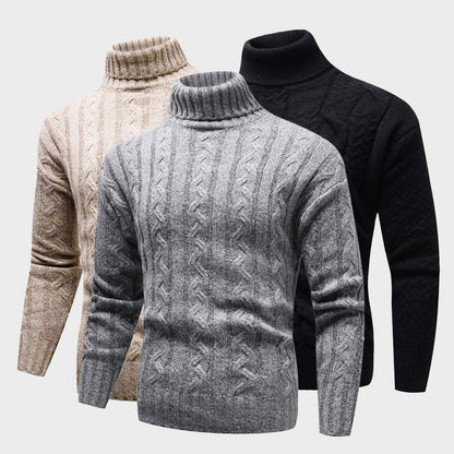 Hardfell | Duval Seattle turtleneck sweater