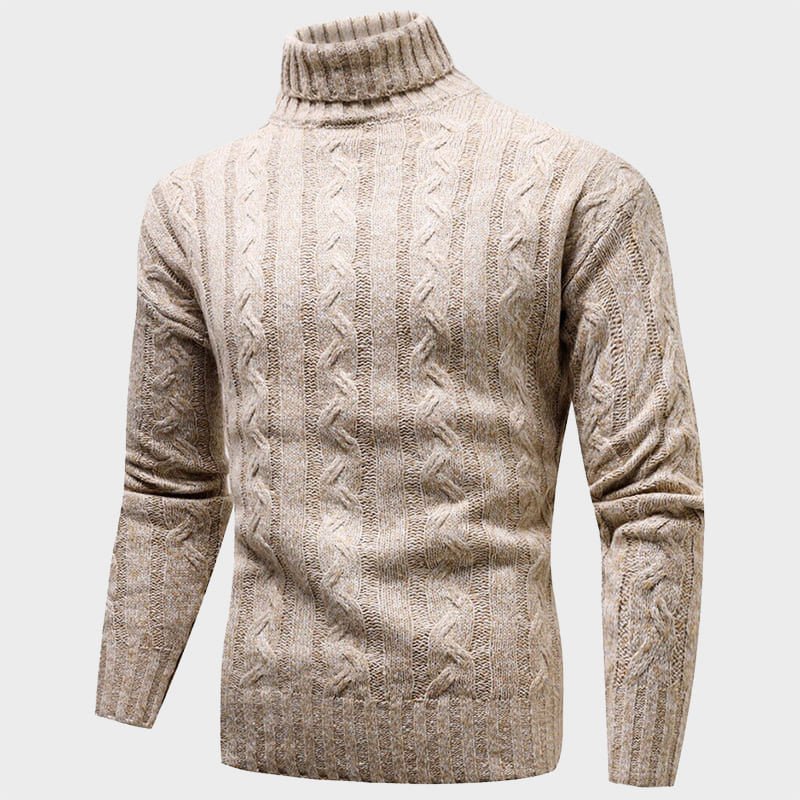 Hardfell | Duval Seattle turtleneck sweater