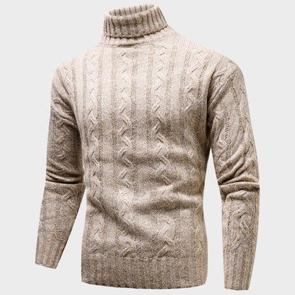 Hardfell | Duval Seattle turtleneck sweater