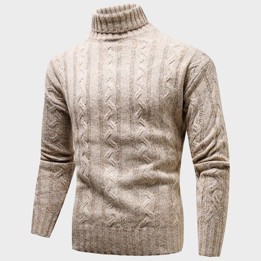 Hardfell | Duval Seattle turtleneck sweater