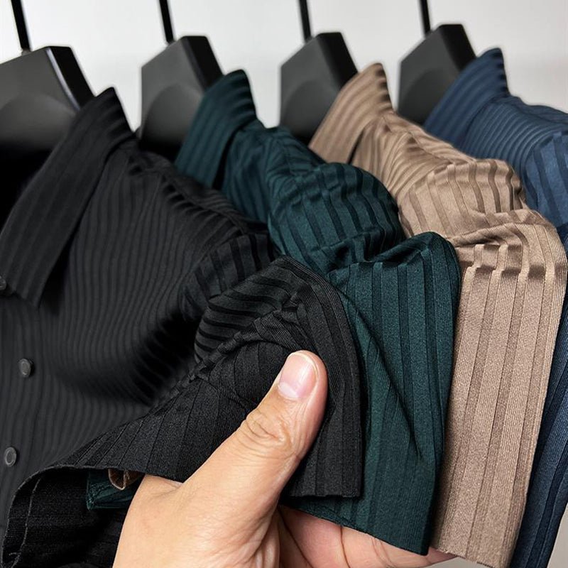 Hardfell | Duval Striped polo shirt