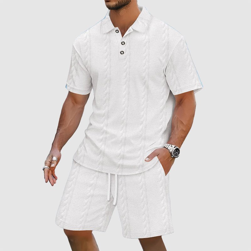 Hardfell | Duval Summer Casual Set