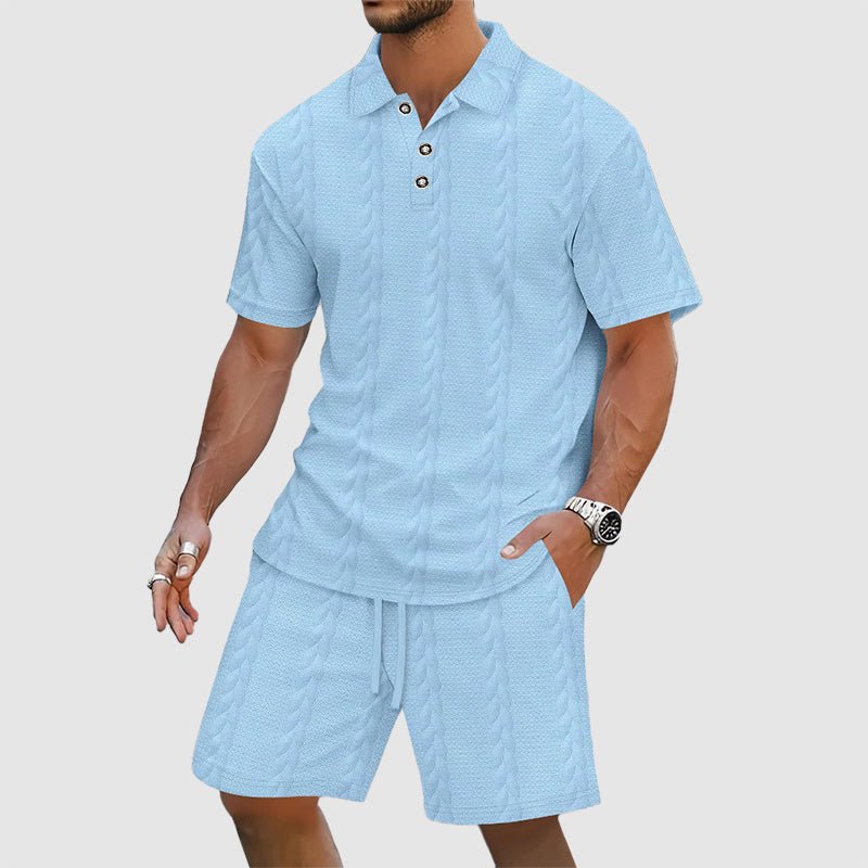 Hardfell | Duval Summer Casual Set