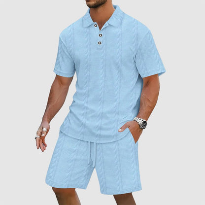 Hardfell | Duval Summer Casual Set
