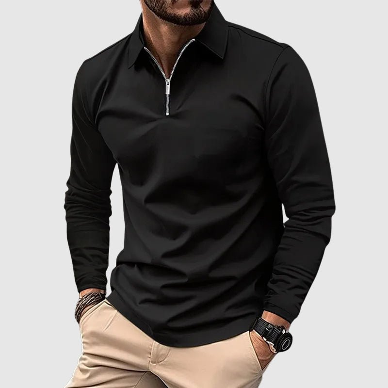 Hardfell | Duval Titan Zip Shirt