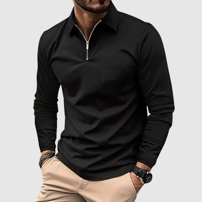 Hardfell | Duval Titan Zip Shirt