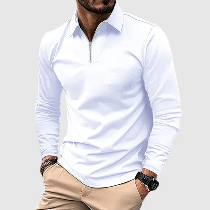 Hardfell | Duval Titan Zip Shirt