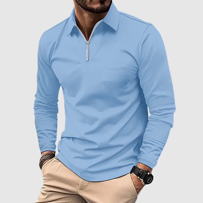 Hardfell | Duval Titan Zip Shirt