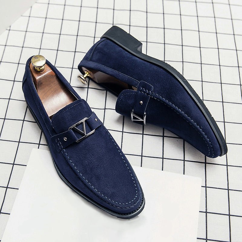 Hardfell | Duval Urban Ascent Loafer