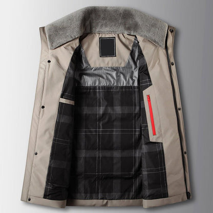 Hardfell | Duval Urban down jacket