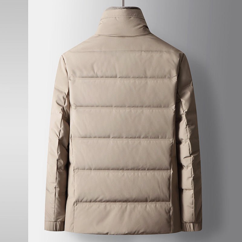 Hardfell | Duval Urban down jacket