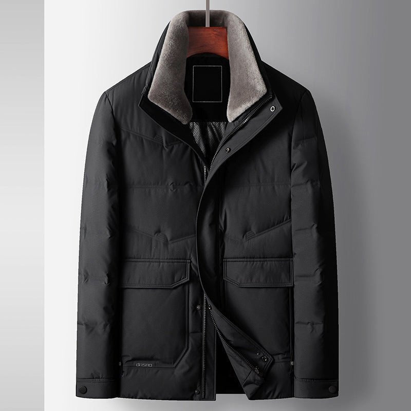 Hardfell | Duval Urban down jacket