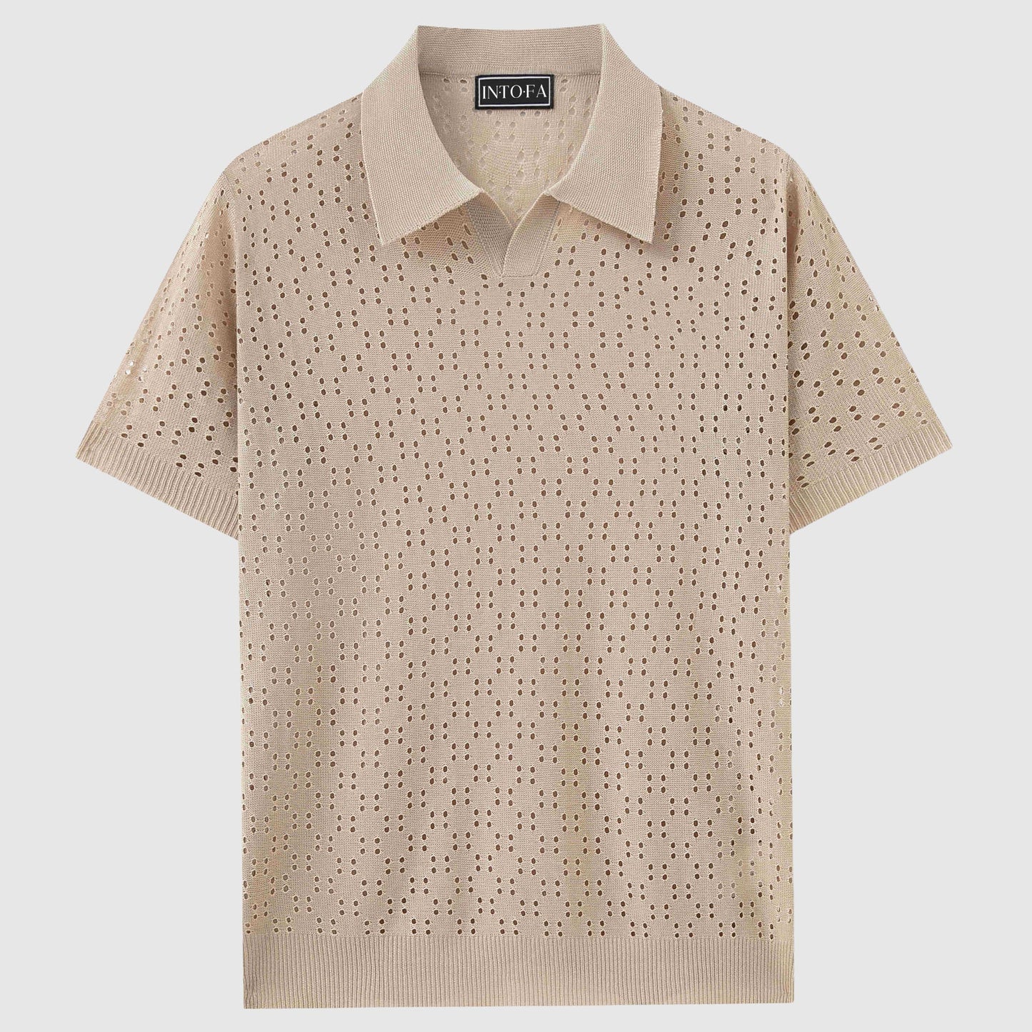 Hardfell | Duval Urban knitted shirt