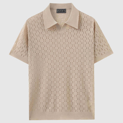 Hardfell | Duval Urban knitted shirt