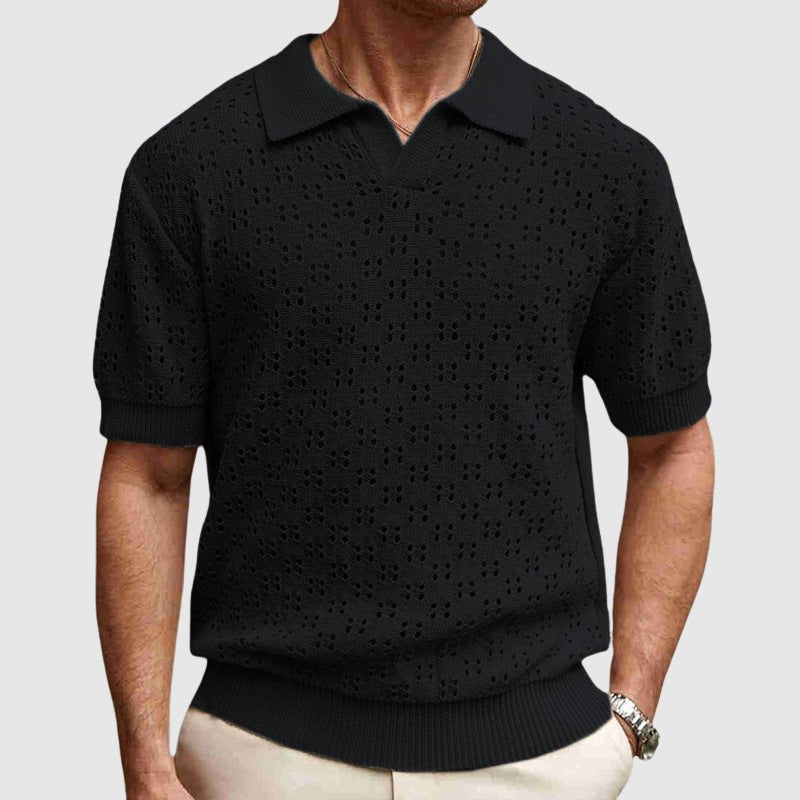 Hardfell | Duval Urban knitted shirt