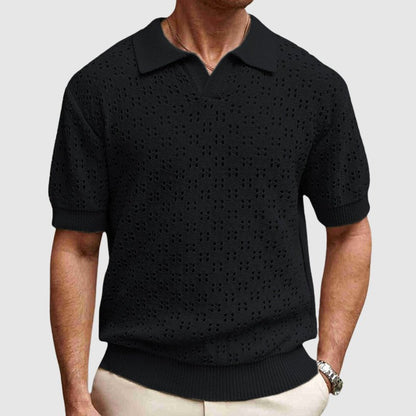 Hardfell | Duval Urban knitted shirt